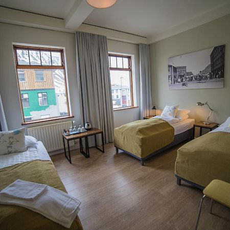 Hotel Isafjordur - Horn Екстер'єр фото