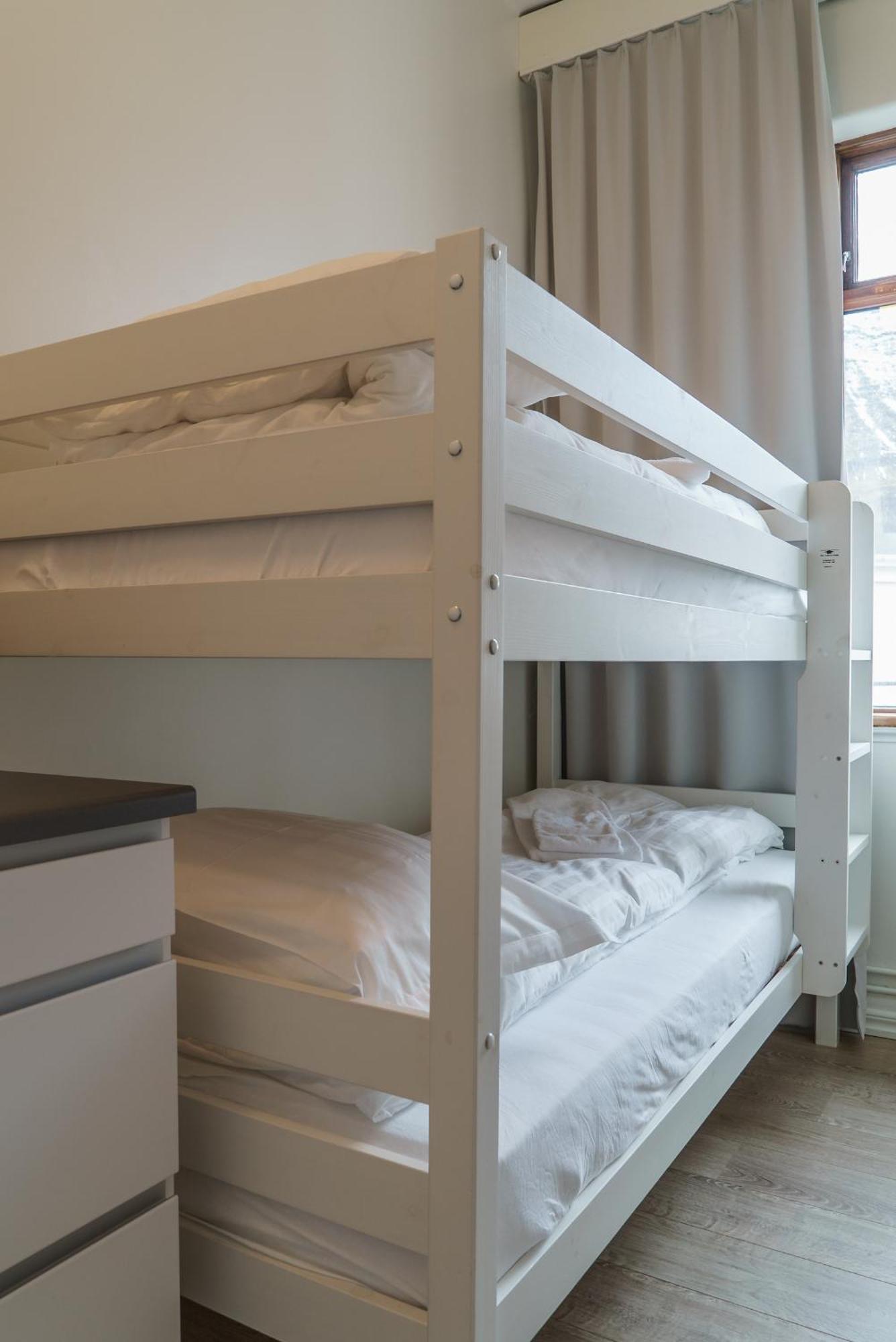 Hotel Isafjordur - Horn Екстер'єр фото