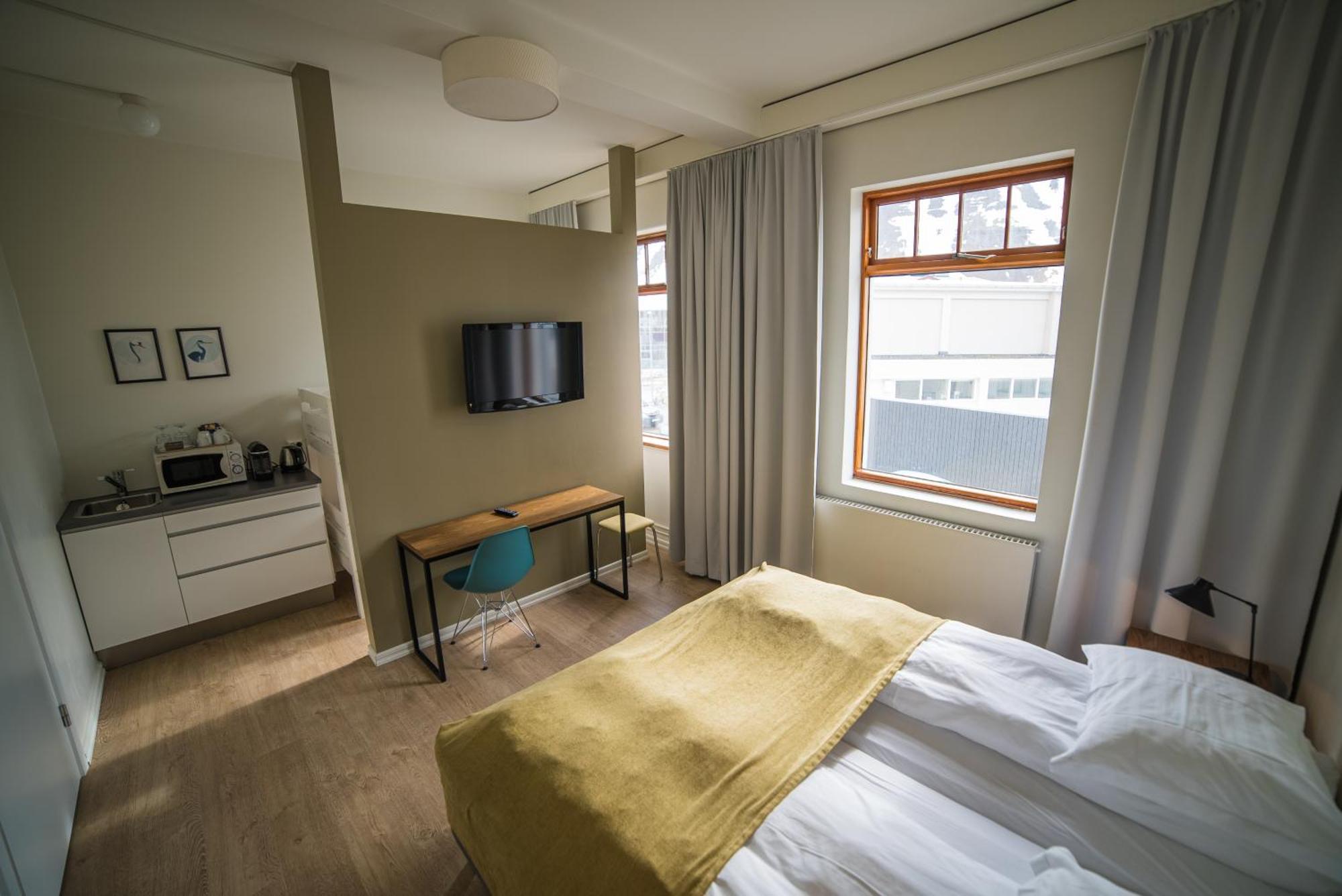 Hotel Isafjordur - Horn Екстер'єр фото