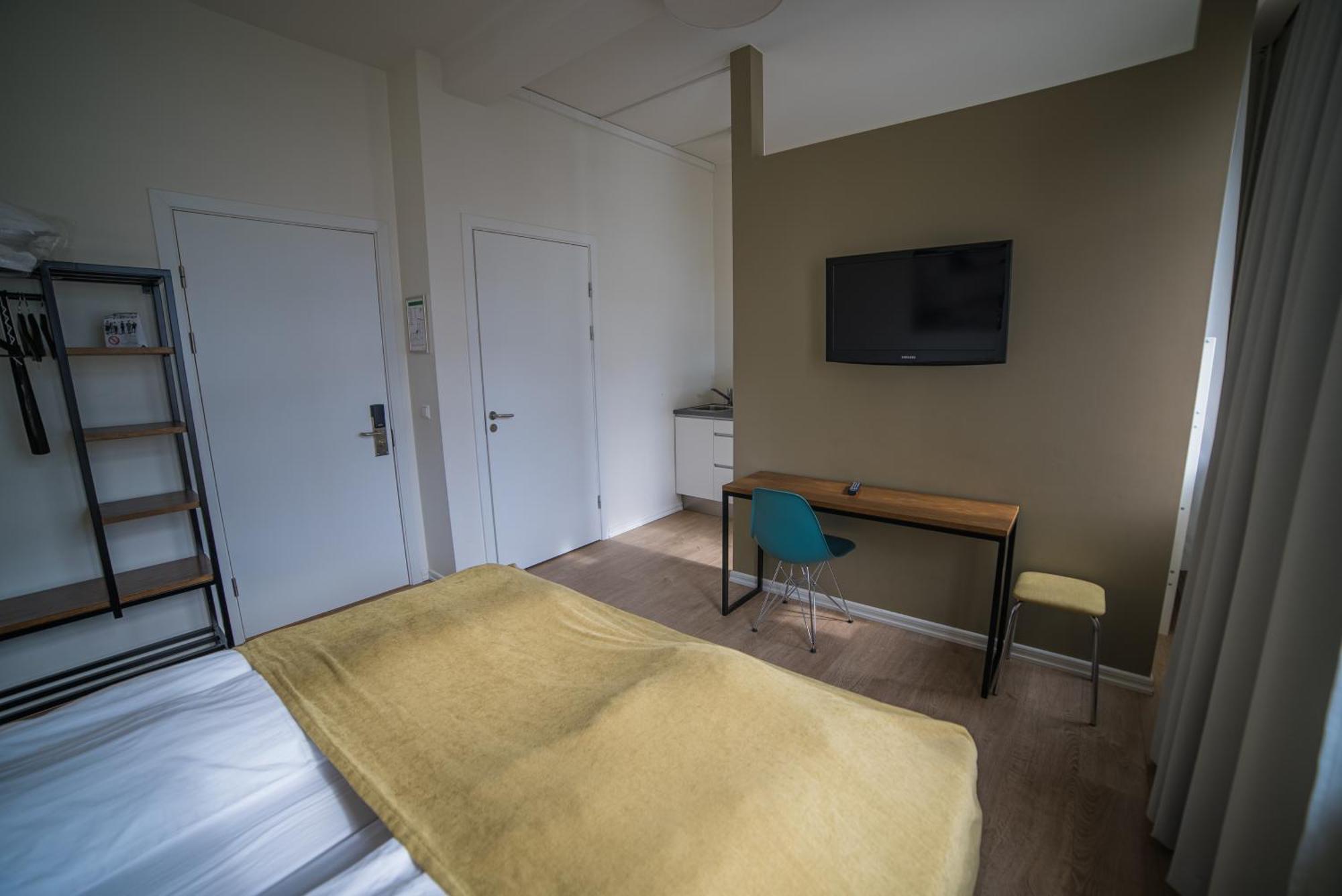Hotel Isafjordur - Horn Екстер'єр фото