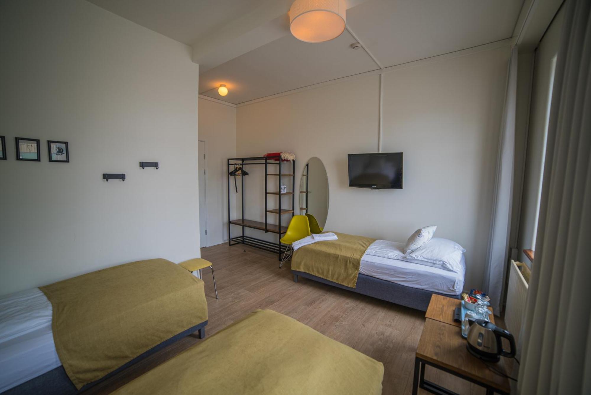Hotel Isafjordur - Horn Екстер'єр фото